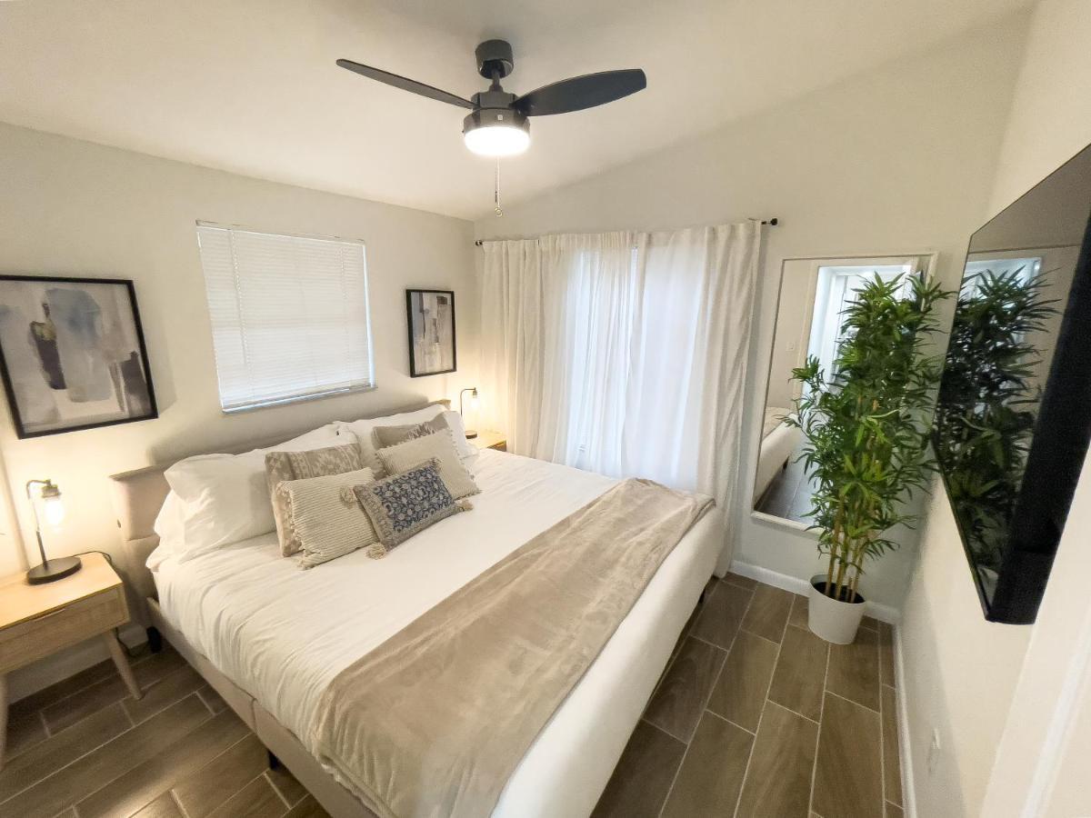 Cozy Home In Tampa Near Ybor & Busch Gardens エクステリア 写真