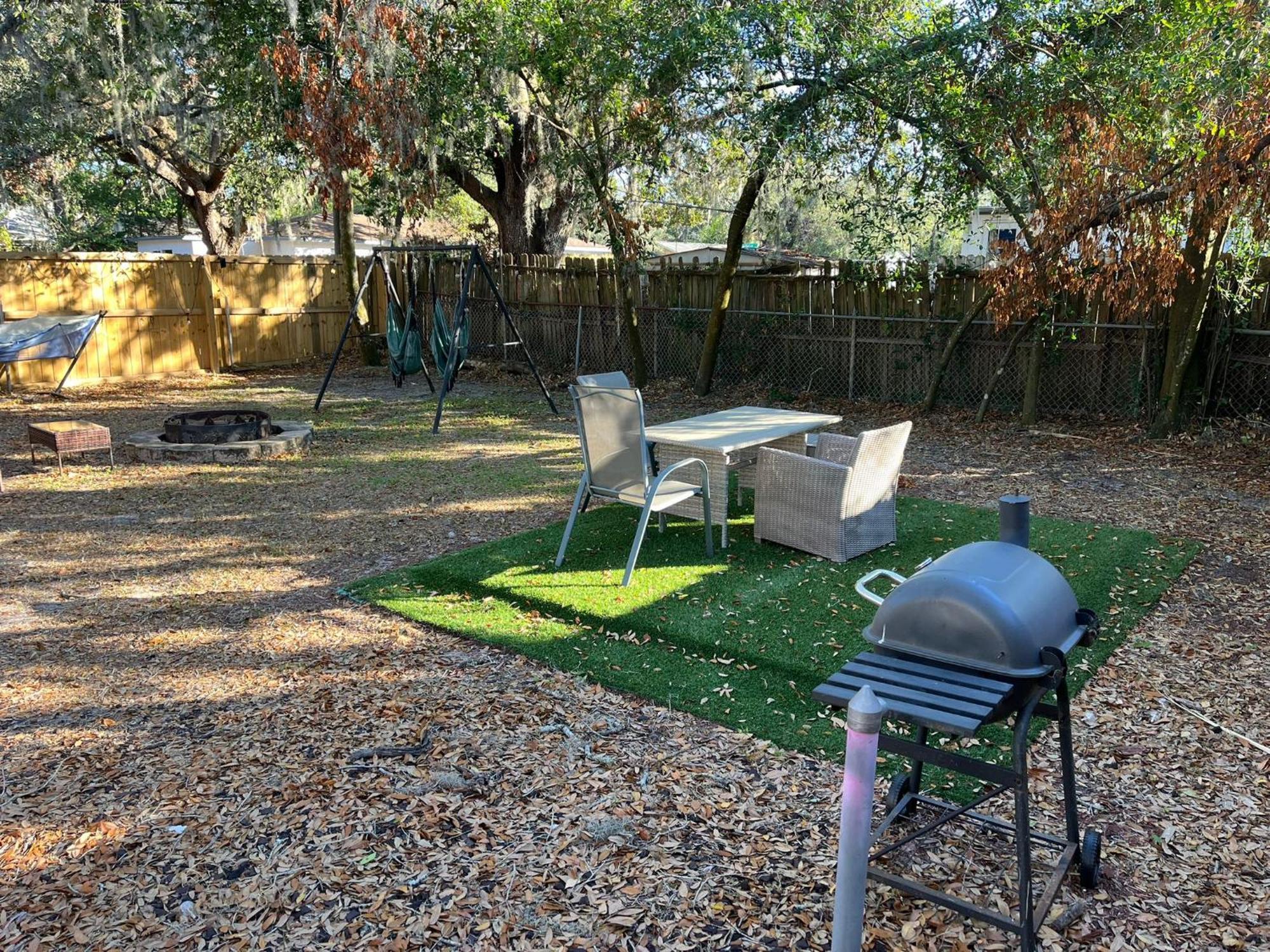 Cozy Home In Tampa Near Ybor & Busch Gardens エクステリア 写真