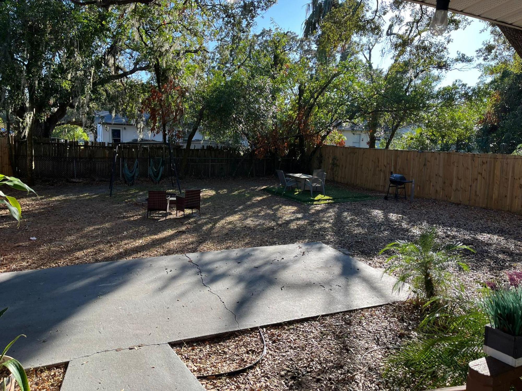Cozy Home In Tampa Near Ybor & Busch Gardens エクステリア 写真